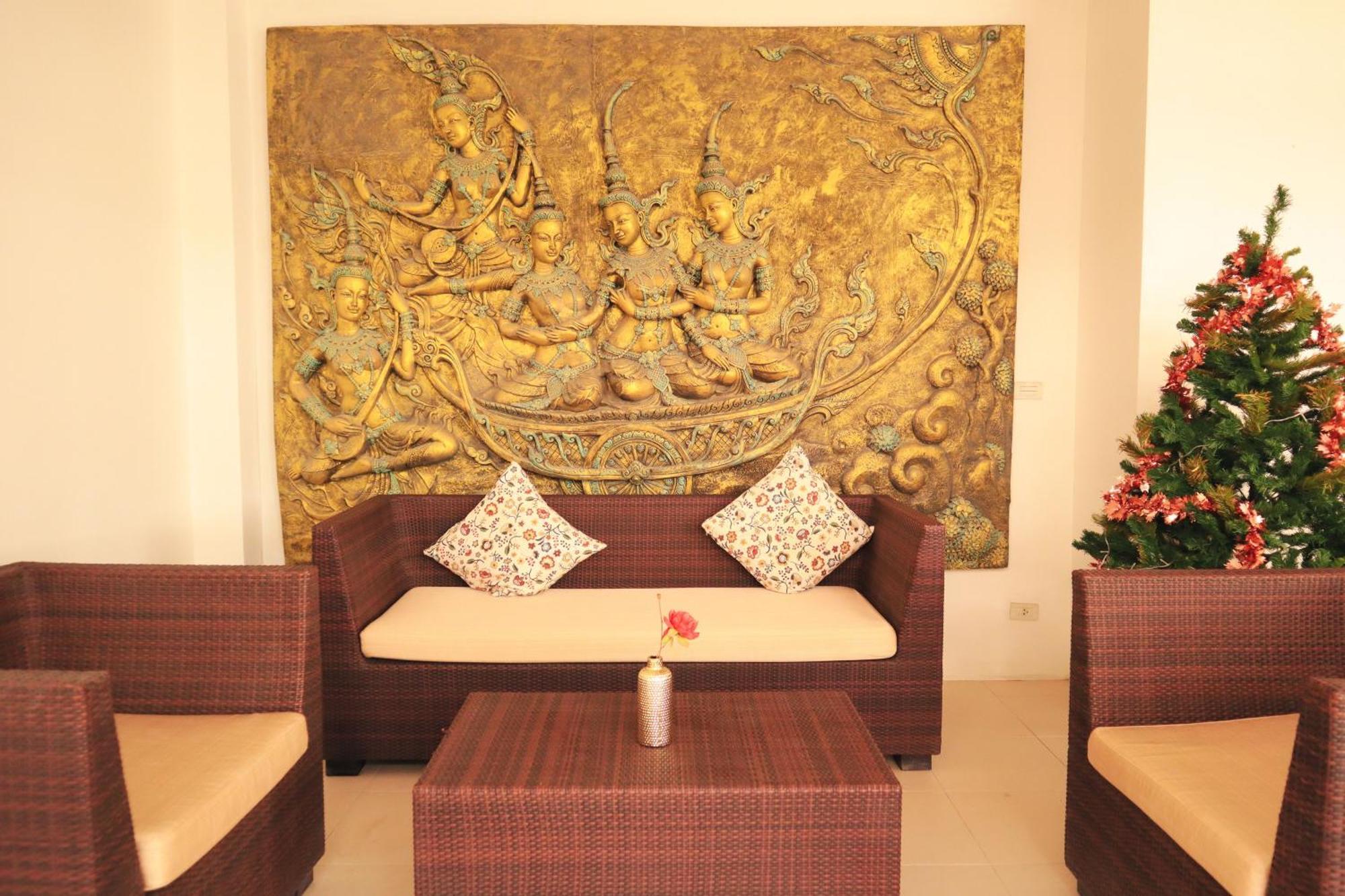 Harmony Patong Hotel Buitenkant foto